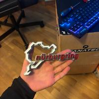 Circuito nurburgring in 3D