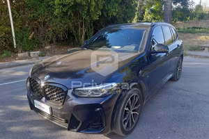 BMW X3 sDrive18d 48V Msport