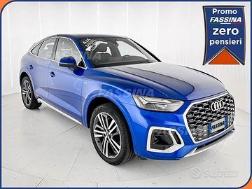 Audi Q5 SPB 40 TDI quattro S tronic S line plus