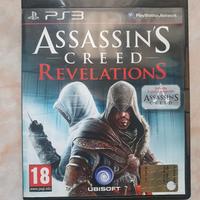 Videogioco Assassin's Creed Revelations PS3