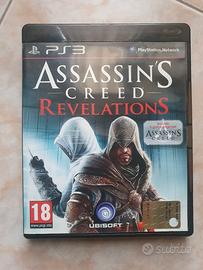 Videogioco Assassin's Creed Revelations PS3