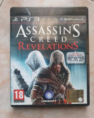 Videogioco Assassin's Creed Revelations PS3