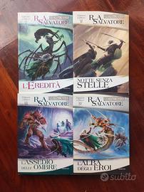 L'eredità di Drizzt Forgotten Realms