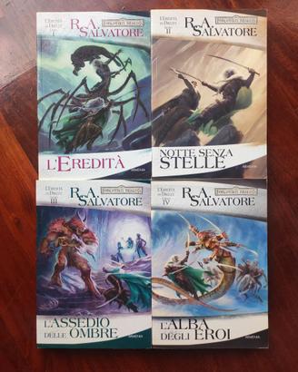 L'eredità di Drizzt Forgotten Realms