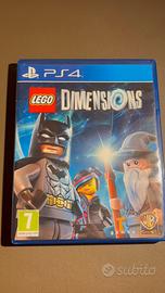LEGO Dimensions PS4 – Videogioco Avventura