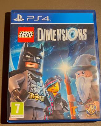 LEGO Dimensions PS4 – Videogioco Avventura