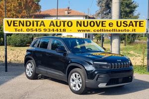 Jeep Avenger 1.2 Turbo 100 CV Altitude