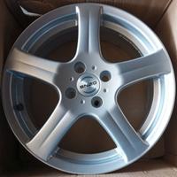 Cerchi in lega 16 pollici Grande Punto - Mini - Cl