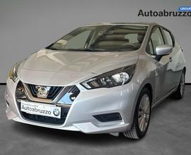 Nissan Micra 1.0 ig-t Acenta 92cv