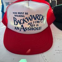 Cappello Trucker Vintage