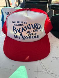 Cappello Trucker Vintage