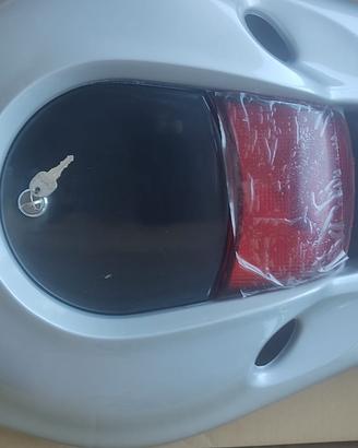 Suzuki e Jeep Kit terzo Stop