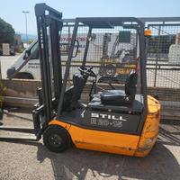 Carrello elevatore elettrico 1500kg