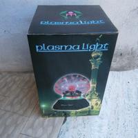 LAMPADA PICCOLA  AL PLASMA