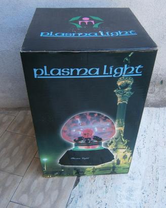 LAMPADA PICCOLA  AL PLASMA