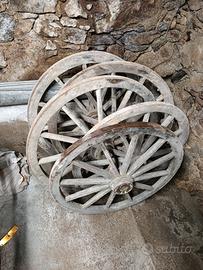 ruote carro antiche