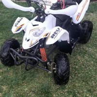 Quad 110cc