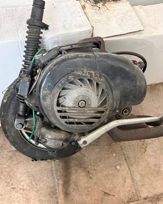 Ricambi Piaggio Cosa CLX 150