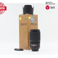 Nikon AF-S 70-300 F4.5-5.6 G ED VR (Nikon)