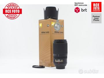 Nikon AF-S 70-300 F4.5-5.6 G ED VR (Nikon)