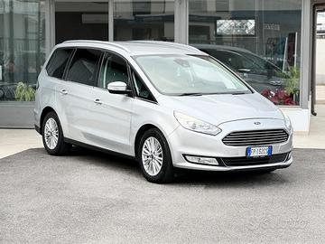 Ford Galaxy 2.0 Diesel 150CV E6 Automatica 7 Posti