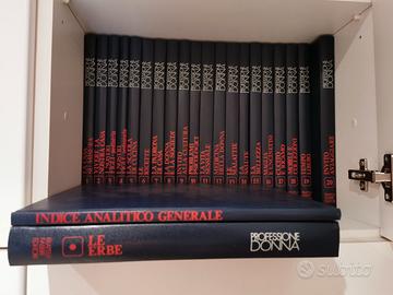 Enciclopedia completa professione donna 