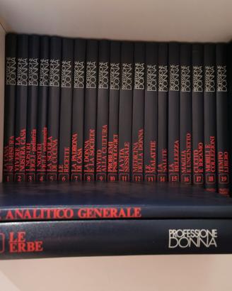 Enciclopedia completa professione donna 