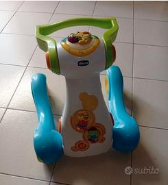 Primi passi chicco