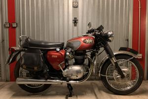 BSA A65 650 Lightning