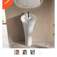 Lavabo freestanding