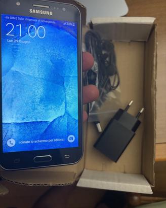 Samsung Galaxy J3 2016 – Funzionante