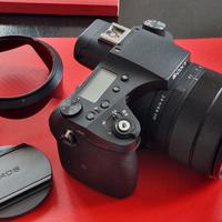 Sony RX10 M3