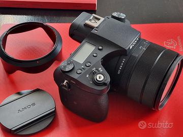 Sony RX10 M3