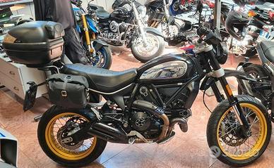 Ducati Scrambler Icon (2017 - 20)