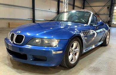 Bmw Z3 1.9 Roadster Topas-Blue