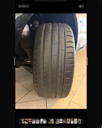 Gomme estive nuove