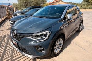 Renault Captur TCe 100 CV GPL Techno