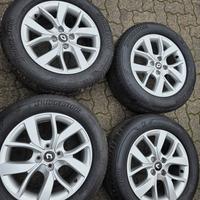 4cerchi in lega Renault 205.60.16 Bridgestone