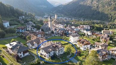 Trilocale nuovo-Ossana-Val di Sole