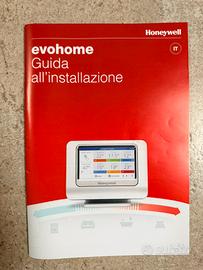 Kit Riscaldamento EvoHome Honeywell