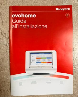 Kit Riscaldamento EvoHome Honeywell