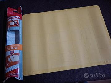 Tappetino in silicone 