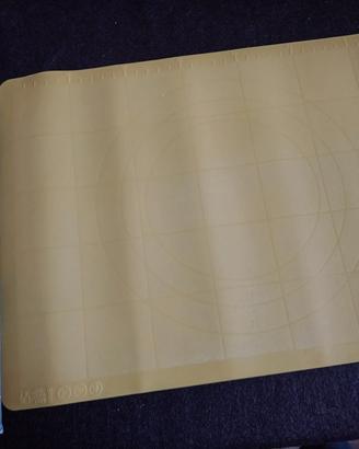 Tappetino in silicone 