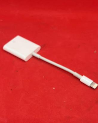 Apple Lightning to SD Card Camera Reader