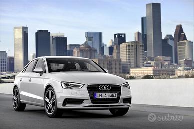 Ricambi auto audi a3 anno 2015