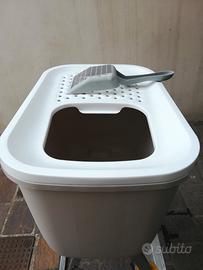 Toilette per gatti