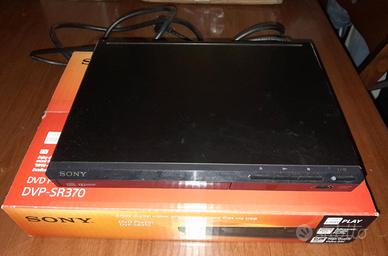 LETTORE DVD SONY DVD-SR370