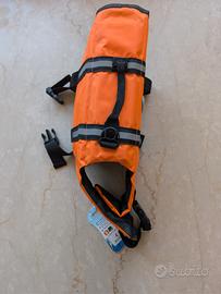 salvagente per cani taglia S