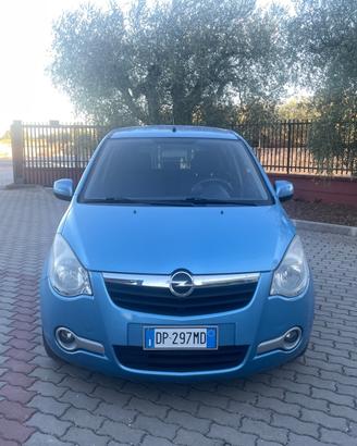 Opel Agila 1.2 16V 86CV Enjoy----KM CERTIFICATI---