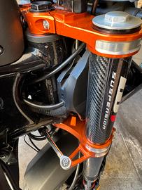 Piastre ktm powerparts Duke 790/890